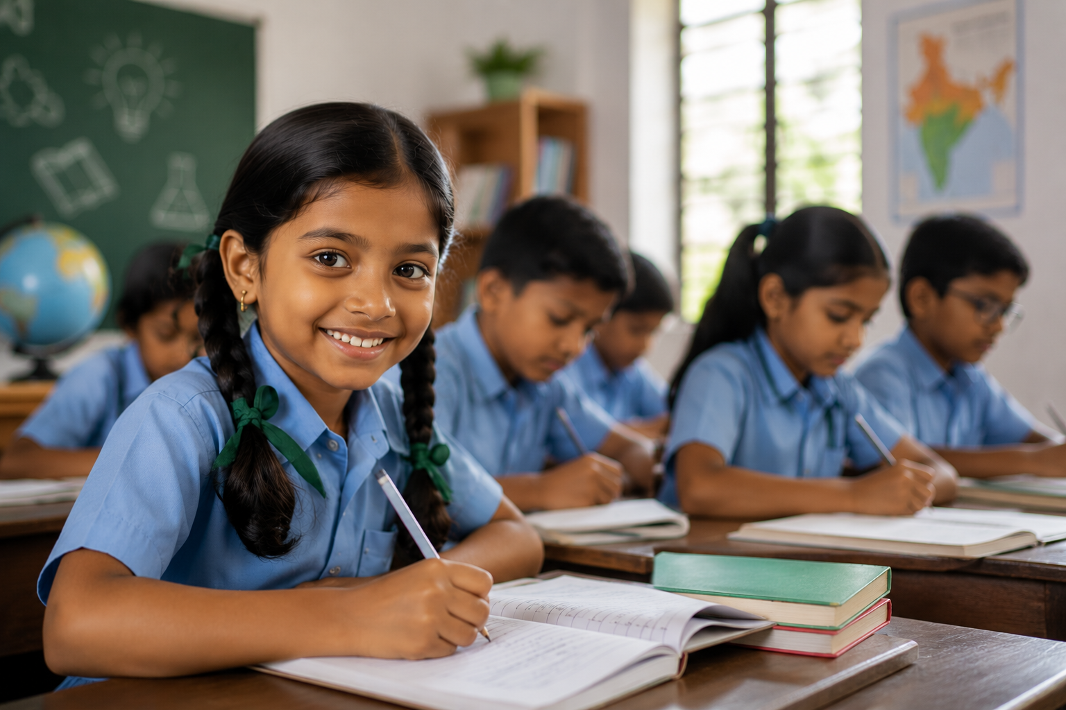 Education & Skill Development