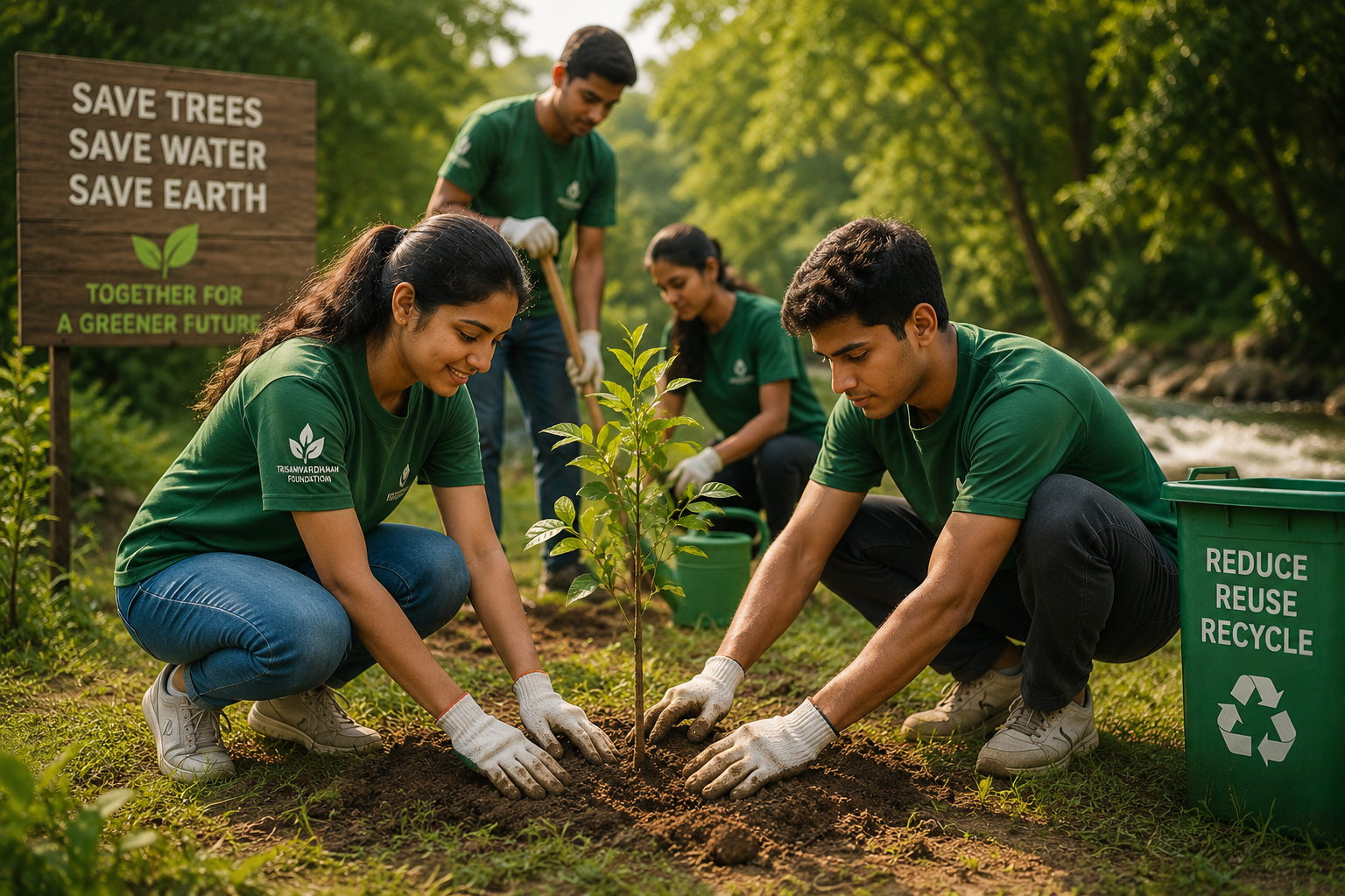 Environmental Protection & Conservation